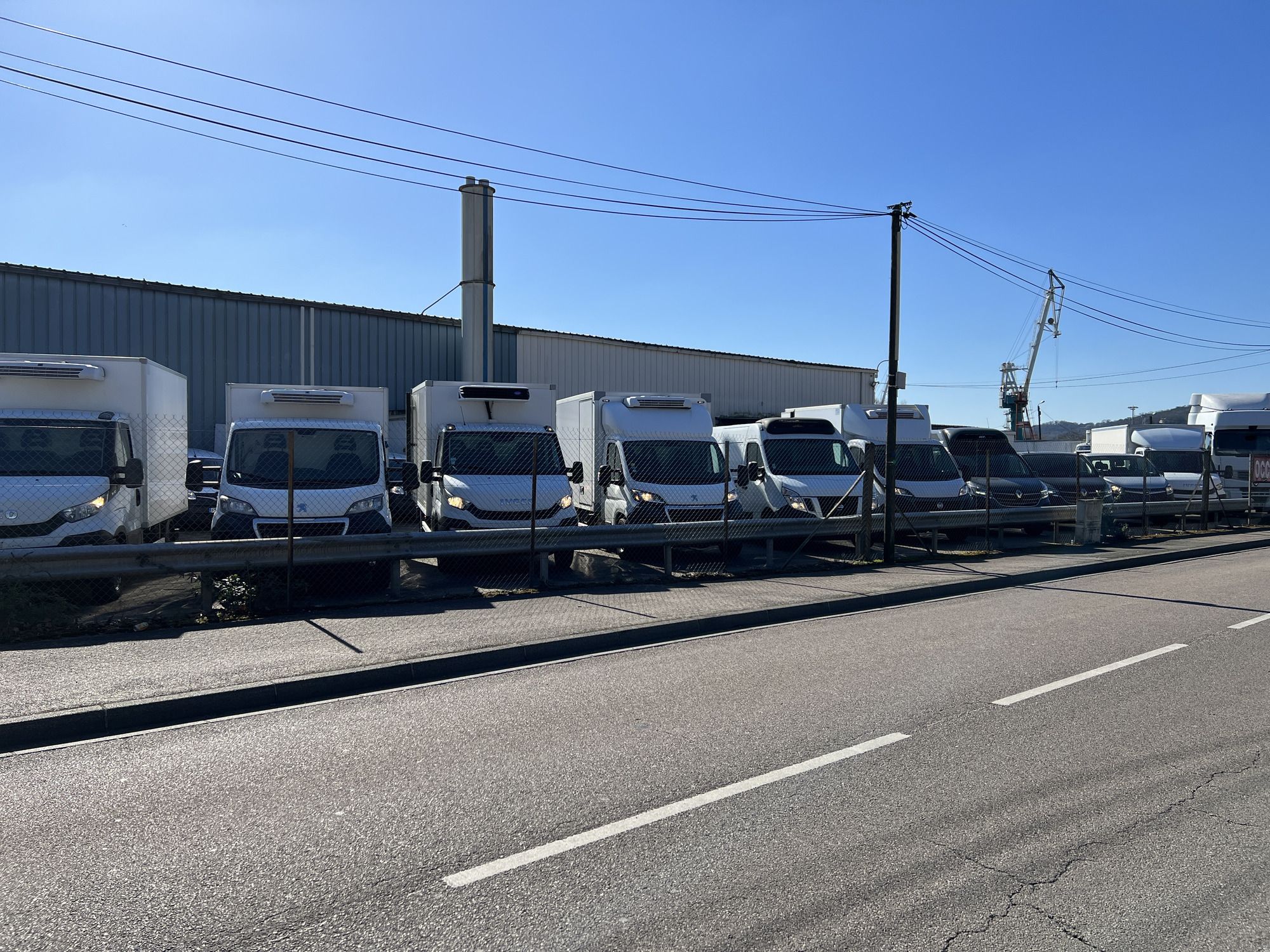 ROUEN POIDS LOURDS - ogłoszenia sprzedaży undefined: zdjęcie 2