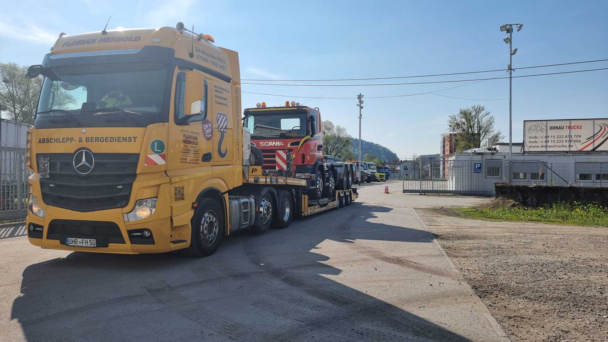 Donau Trucks GmbH undefined: zdjęcie 4