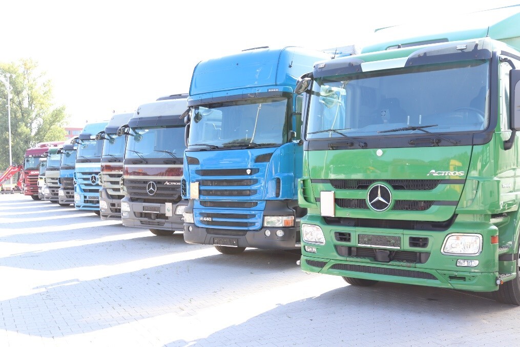 Donau Trucks GmbH undefined: zdjęcie 2