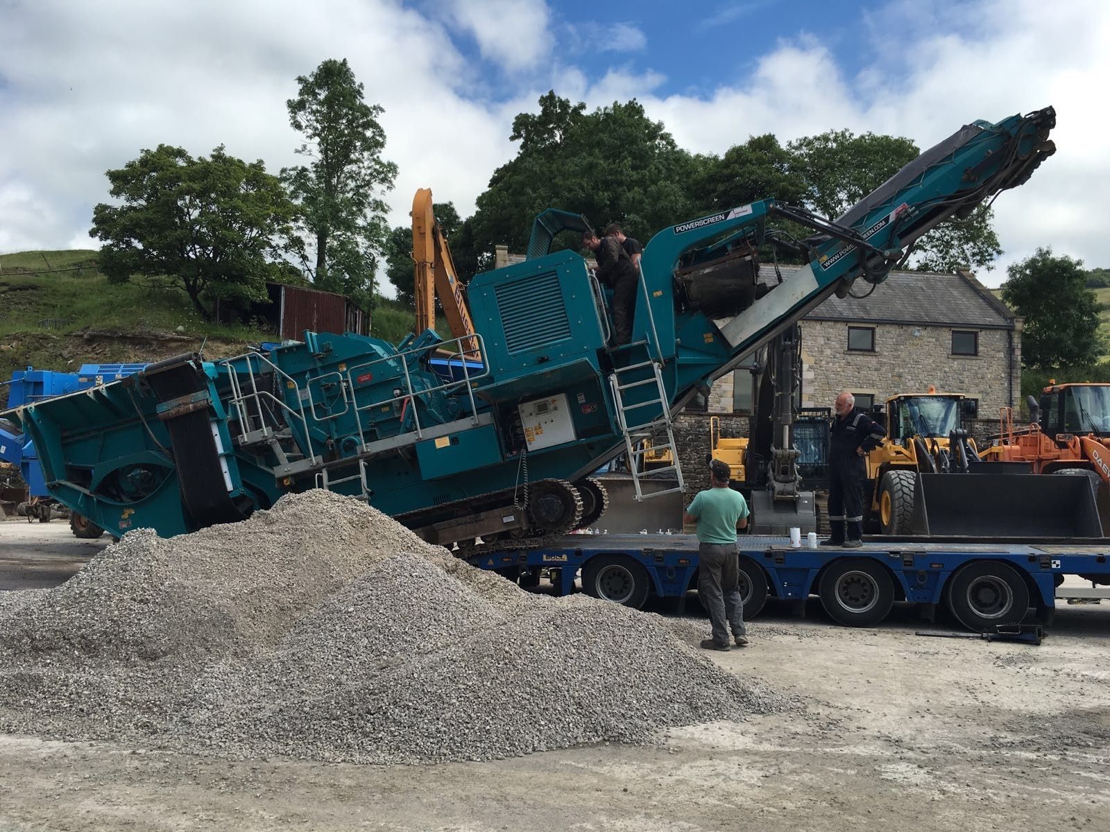 MATEC PLANT (UK) LIMITED - ogłoszenia sprzedaży undefined: zdjęcie 2