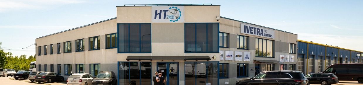 HT Trucks and Parts undefined: zdjęcie 1