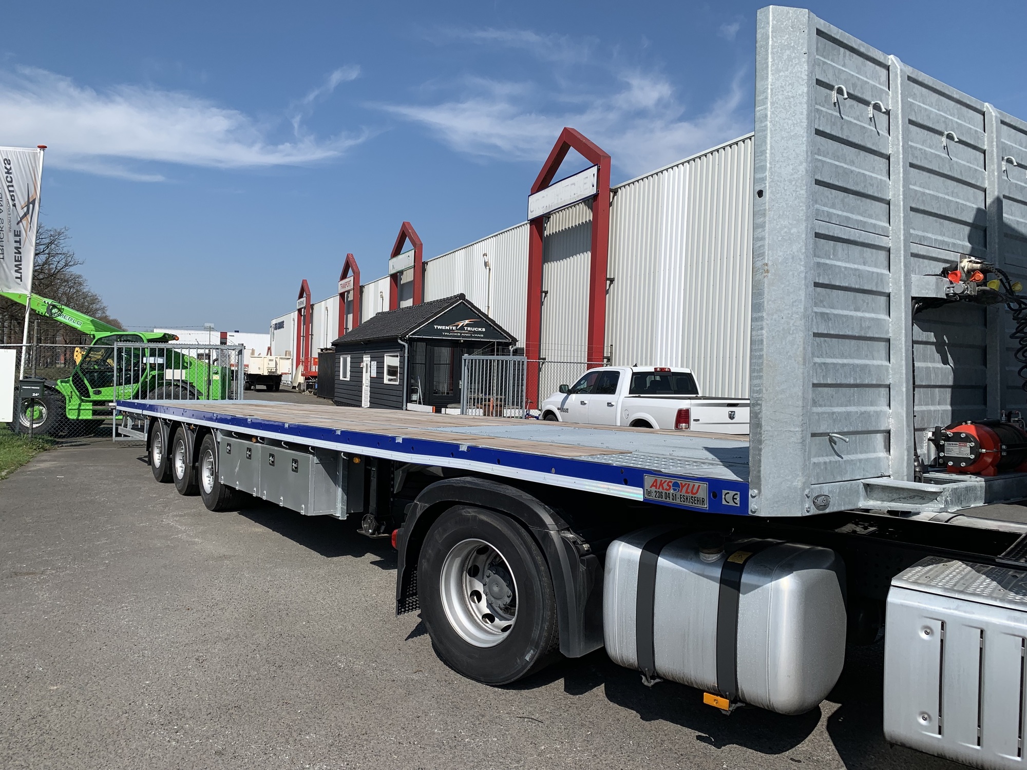 Twente Trucks undefined: zdjęcie 2