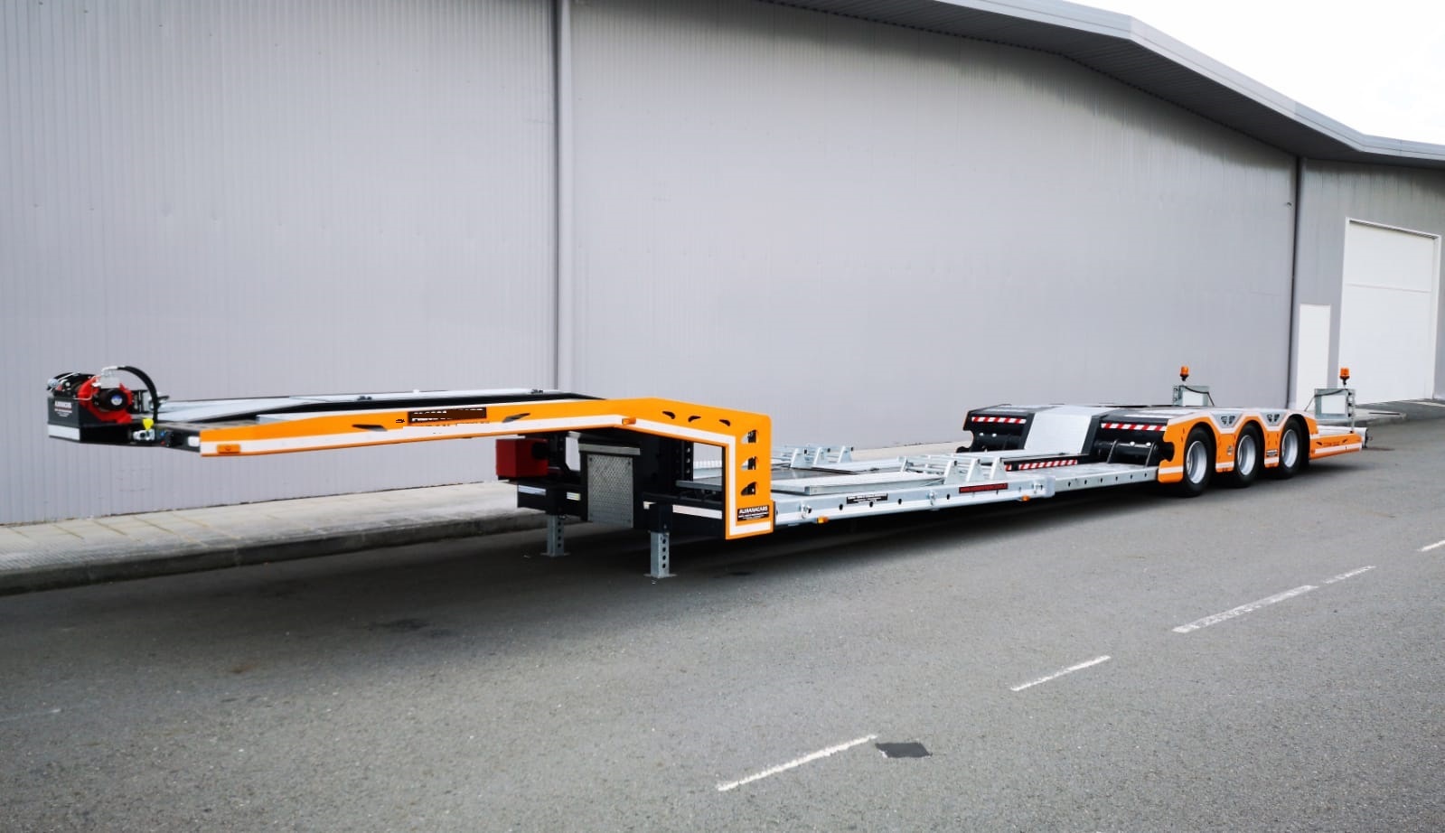 VEGA TRAILER - ogłoszenia sprzedaży undefined: zdjęcie 7