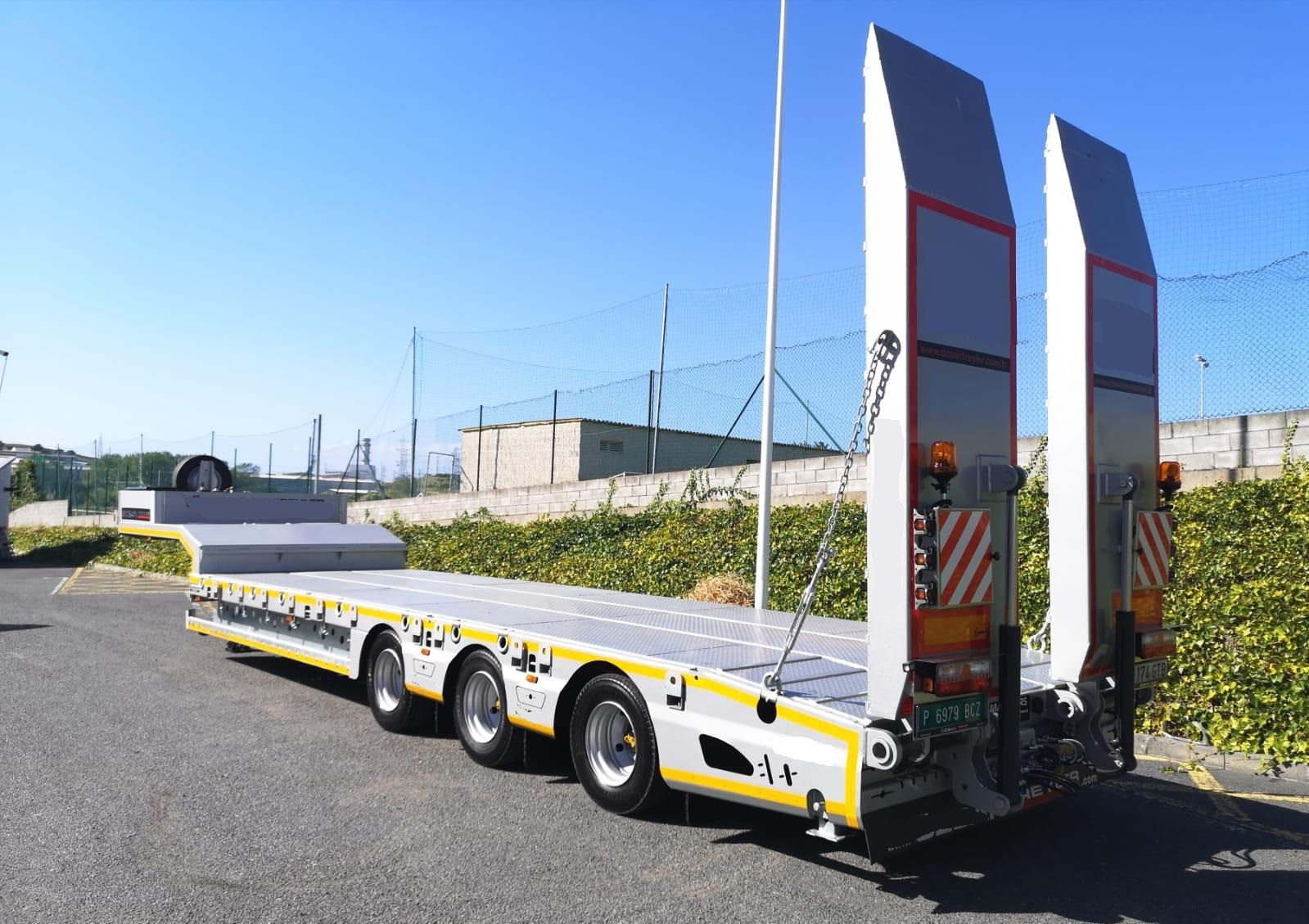 VEGA TRAILER - ogłoszenia sprzedaży undefined: zdjęcie 45