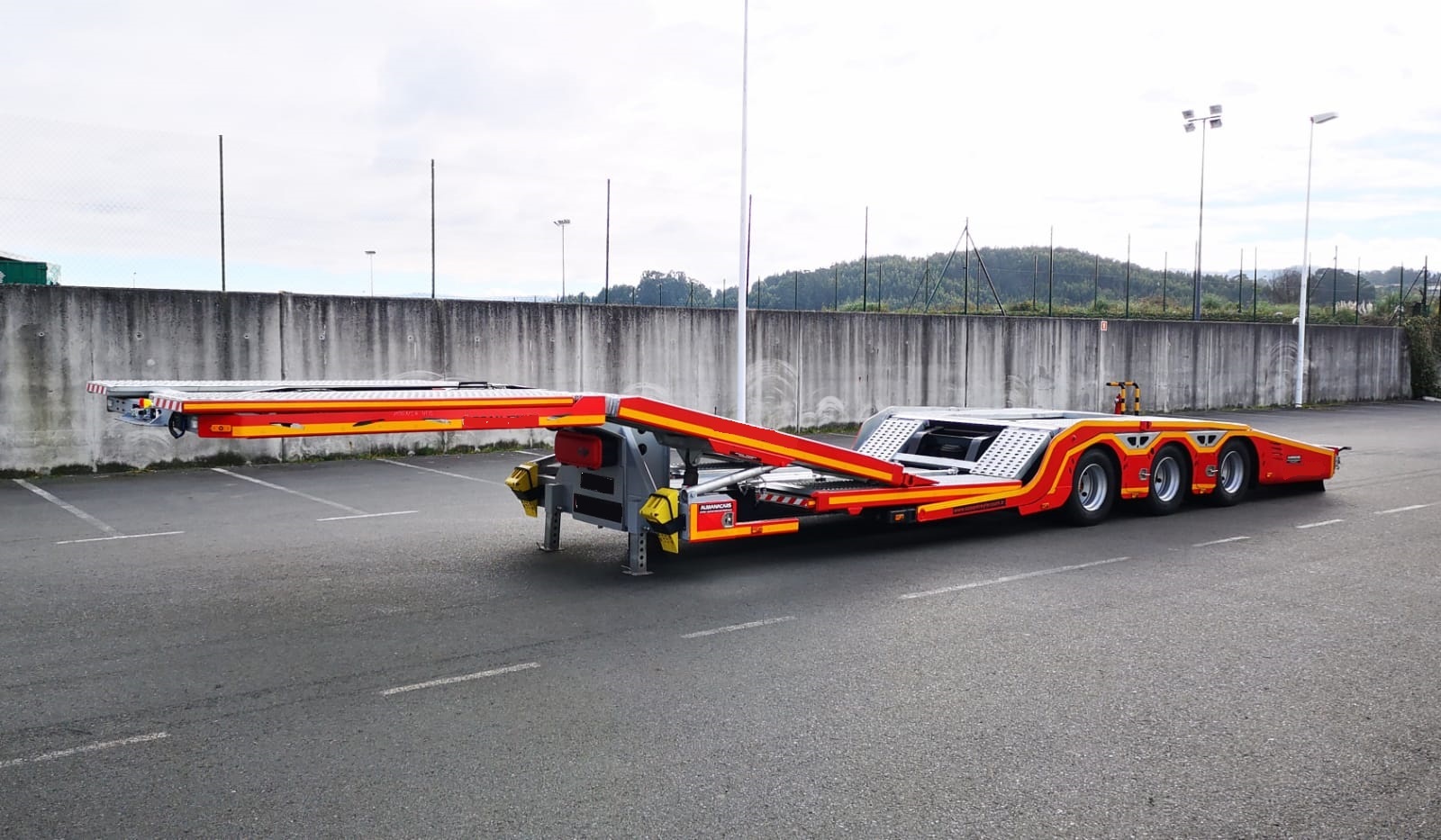 VEGA TRAILER - ogłoszenia sprzedaży undefined: zdjęcie 20