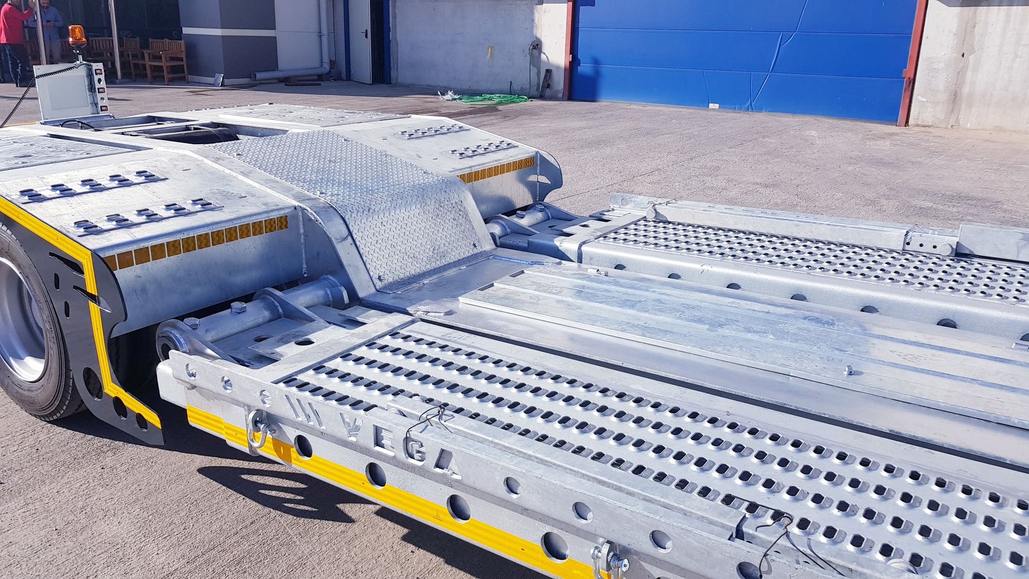 VEGA TRAILER - ogłoszenia sprzedaży undefined: zdjęcie 24