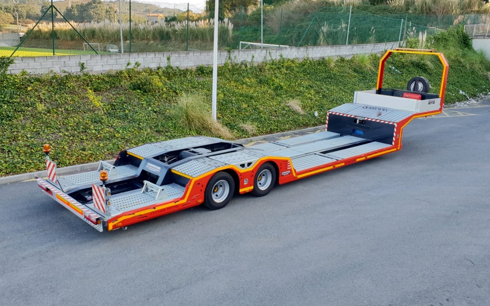 VEGA TRAILER - ogłoszenia sprzedaży undefined: zdjęcie 28