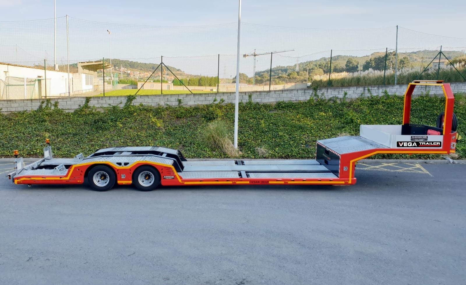 VEGA TRAILER - ogłoszenia sprzedaży undefined: zdjęcie 31