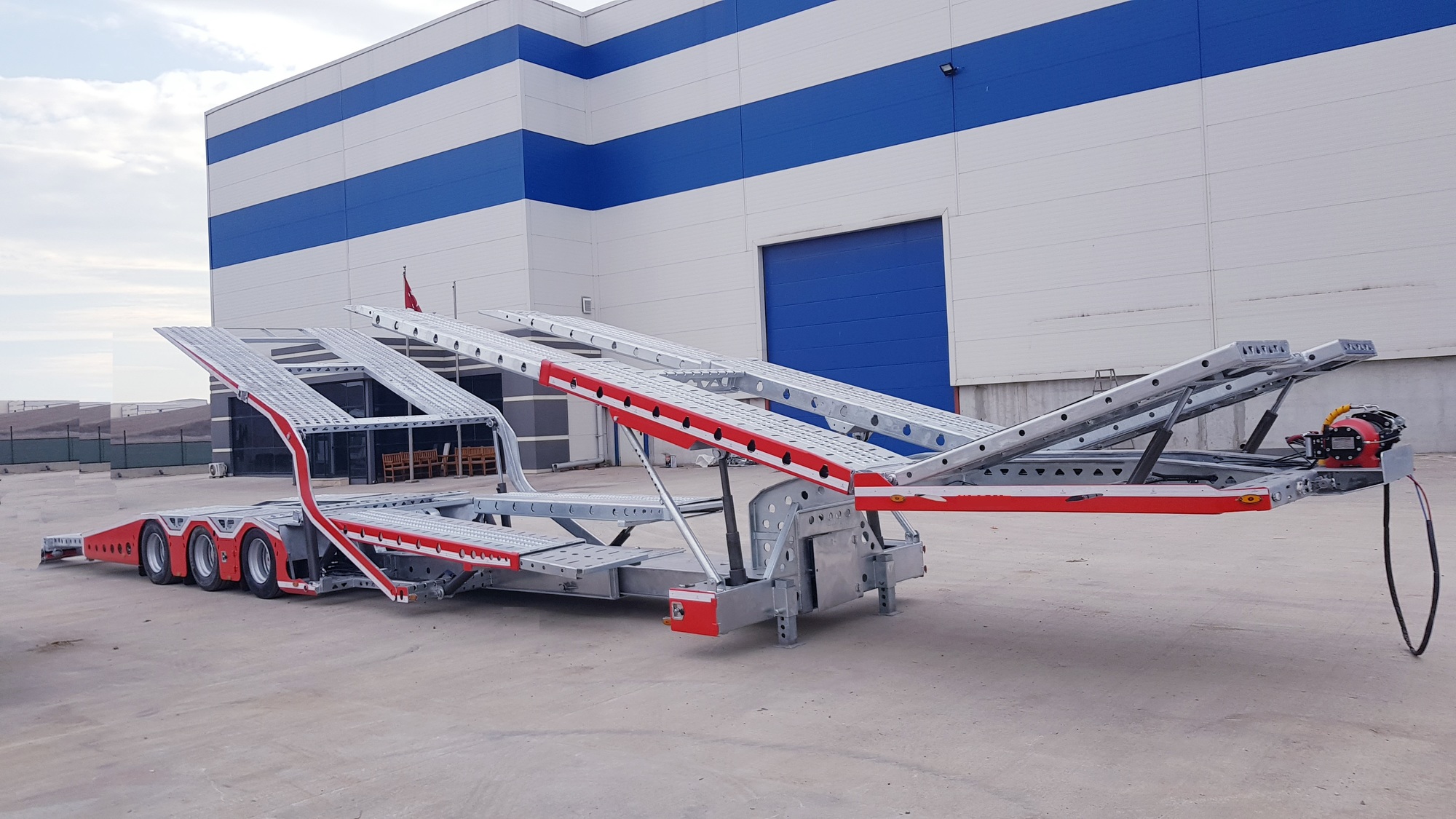 VEGA TRAILER - ogłoszenia sprzedaży undefined: zdjęcie 18