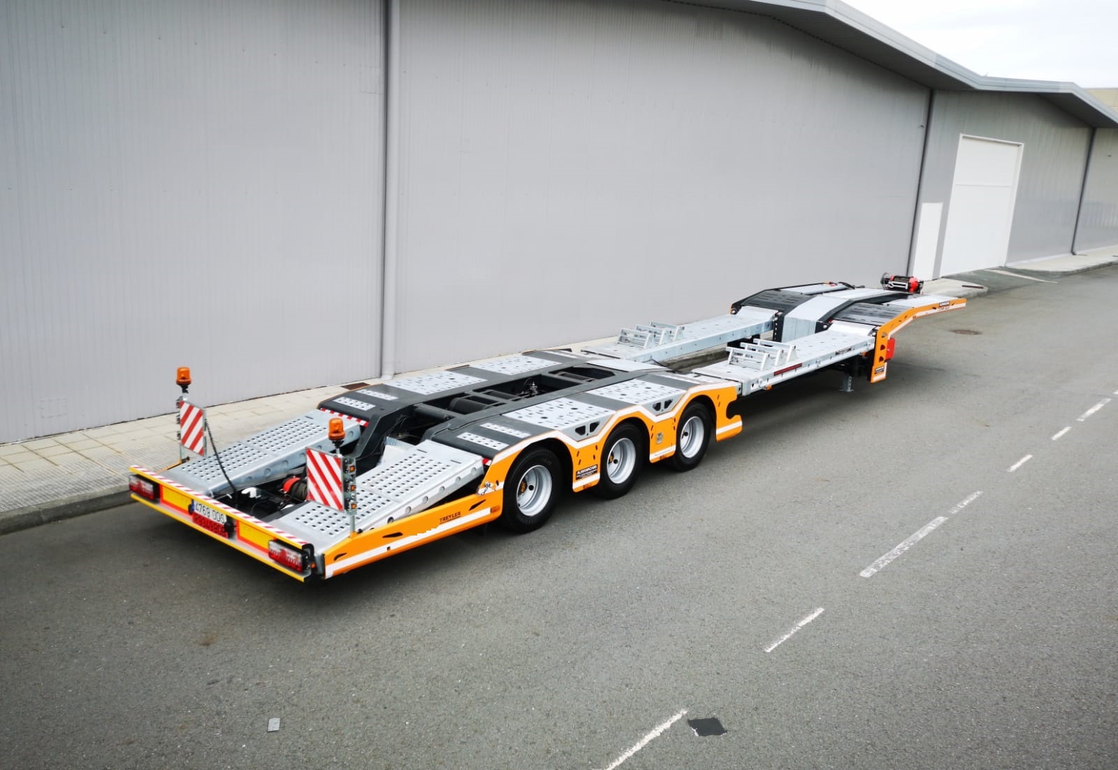 VEGA TRAILER - ogłoszenia sprzedaży undefined: zdjęcie 8