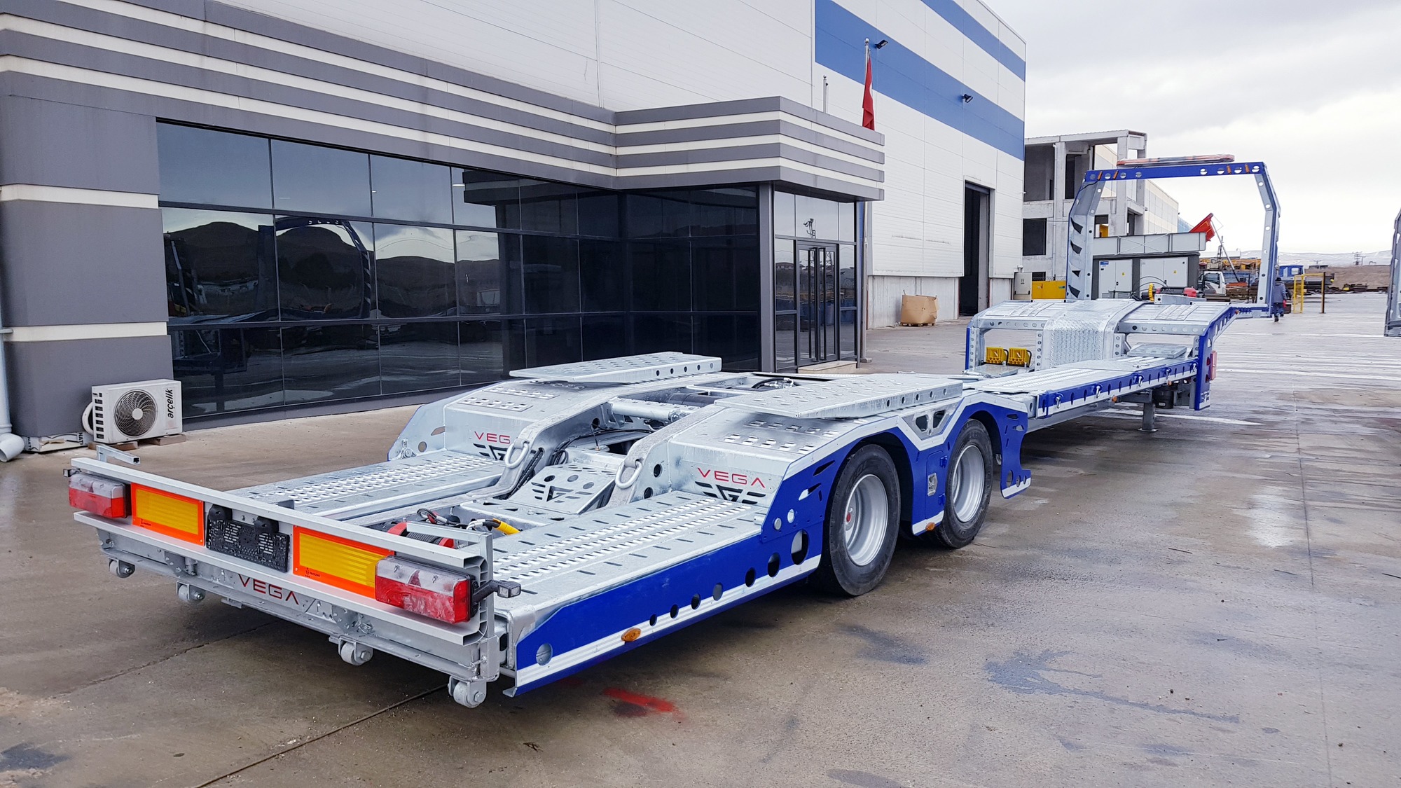 VEGA TRAILER - ogłoszenia sprzedaży undefined: zdjęcie 36