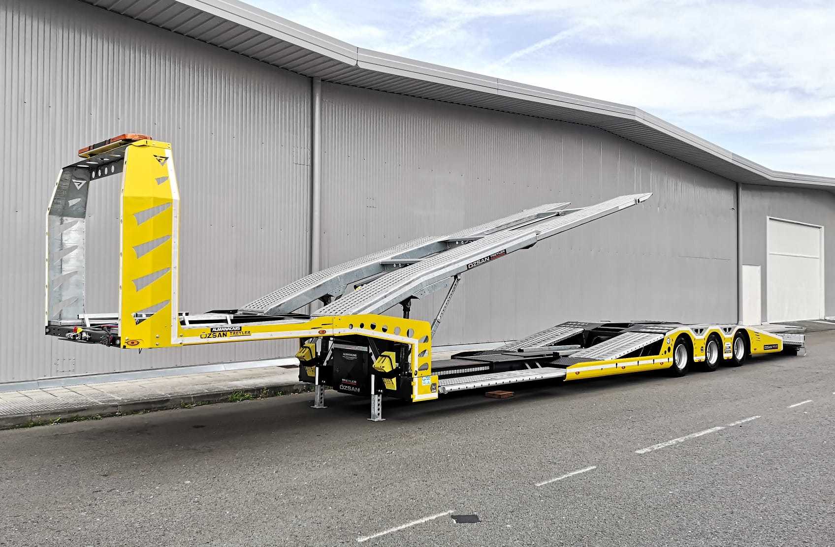 VEGA TRAILER - ogłoszenia sprzedaży undefined: zdjęcie 5