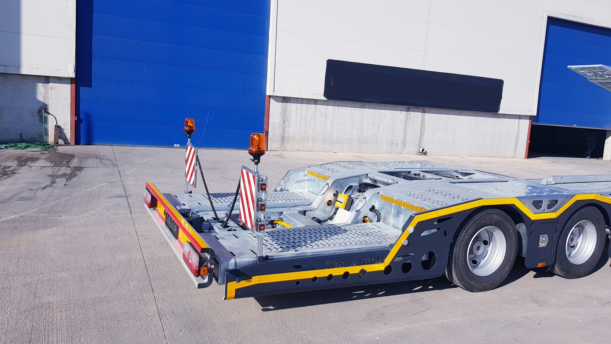 VEGA TRAILER - ogłoszenia sprzedaży undefined: zdjęcie 22