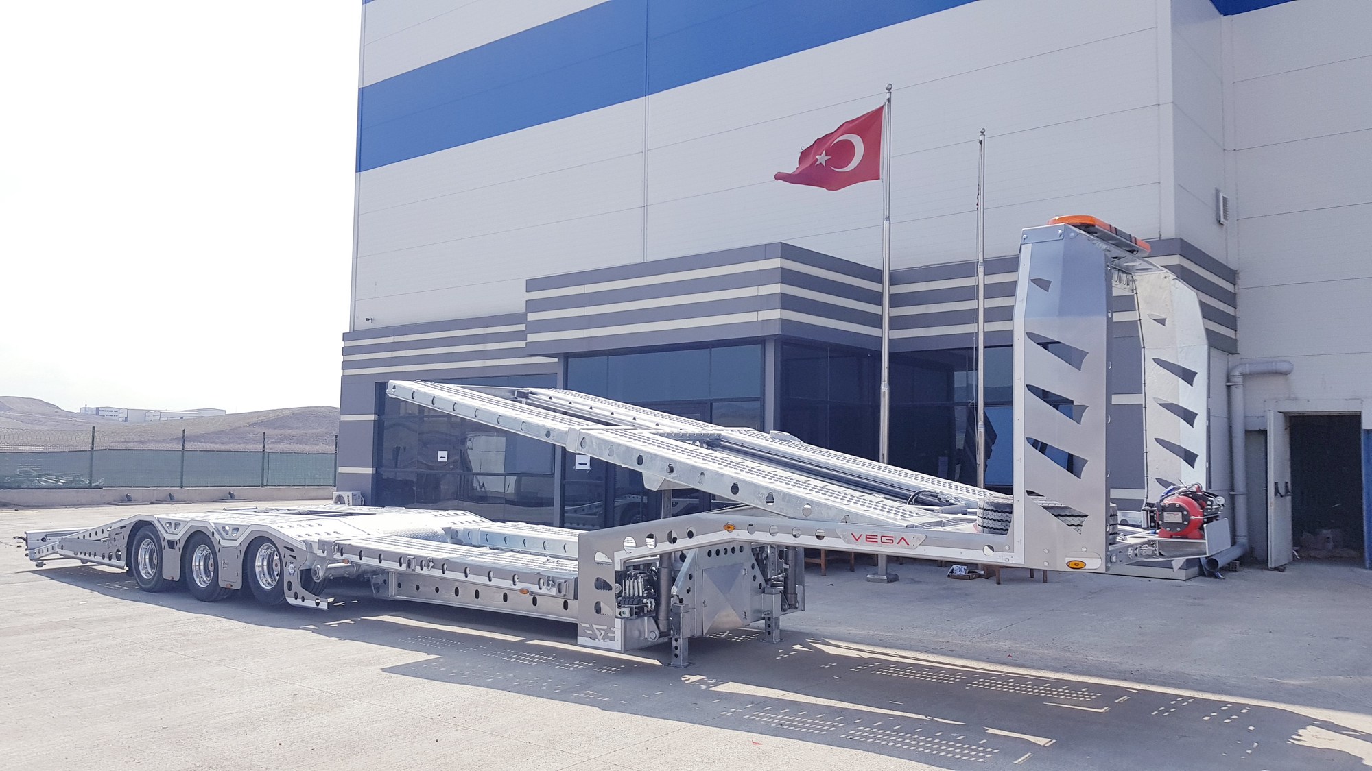 VEGA TRAILER - ogłoszenia sprzedaży undefined: zdjęcie 9