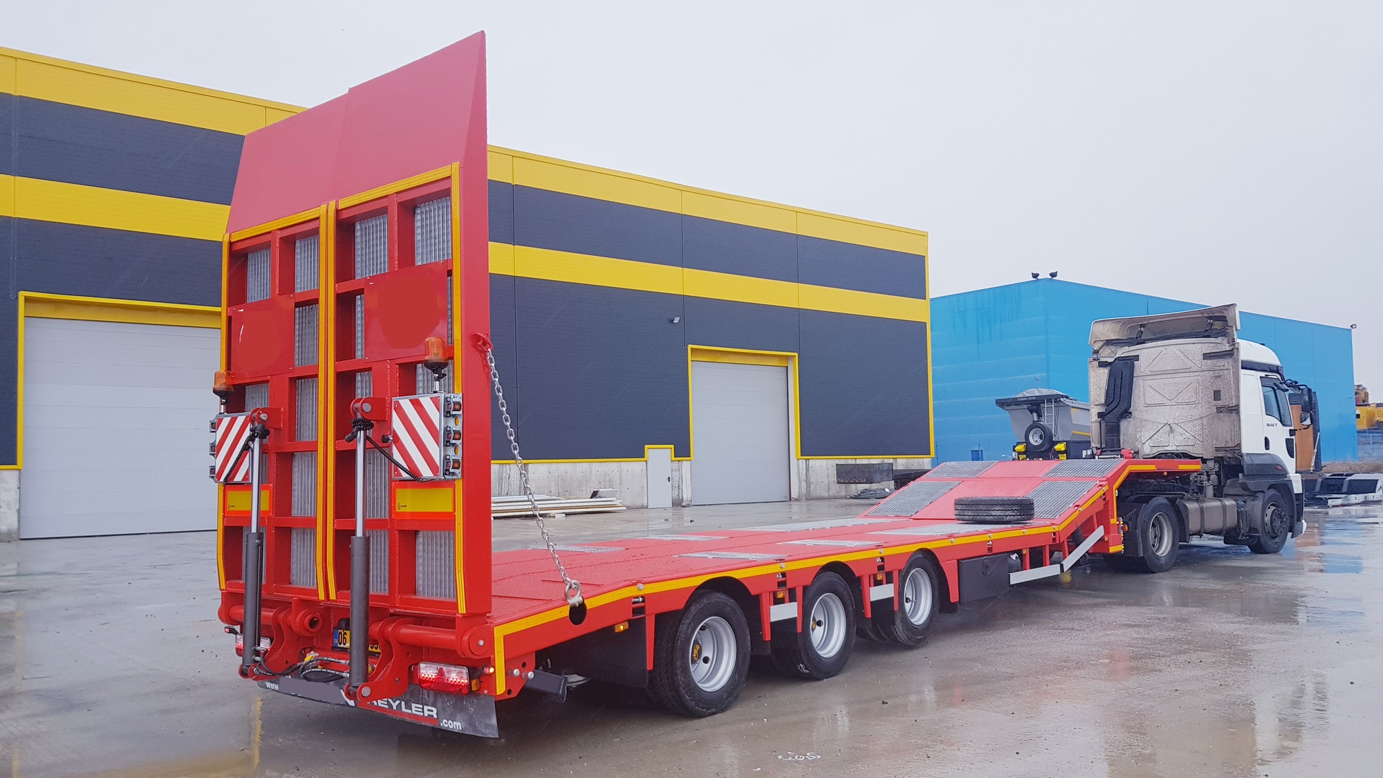 VEGA TRAILER - ogłoszenia sprzedaży undefined: zdjęcie 42