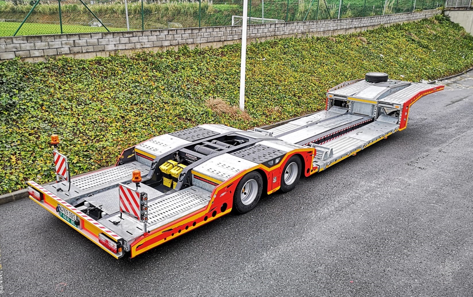 VEGA TRAILER - ogłoszenia sprzedaży undefined: zdjęcie 25