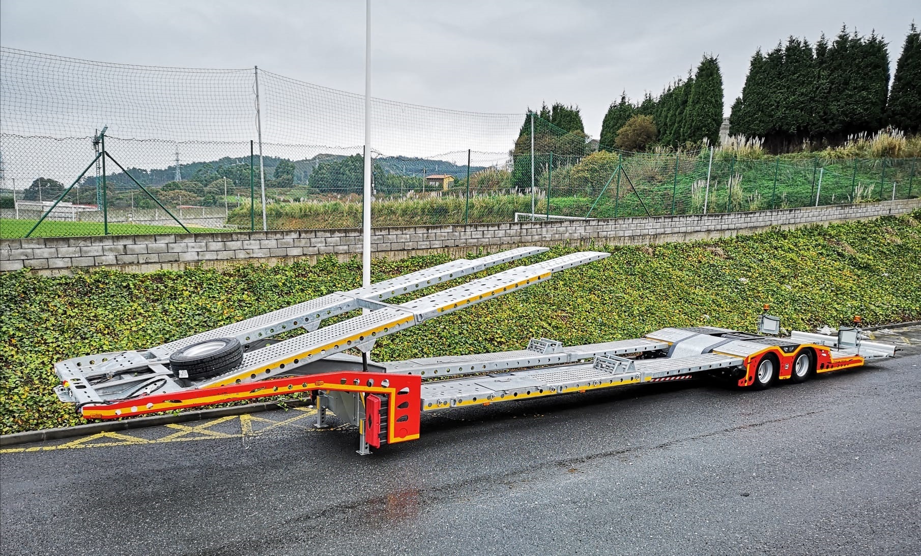 VEGA TRAILER - ogłoszenia sprzedaży undefined: zdjęcie 27