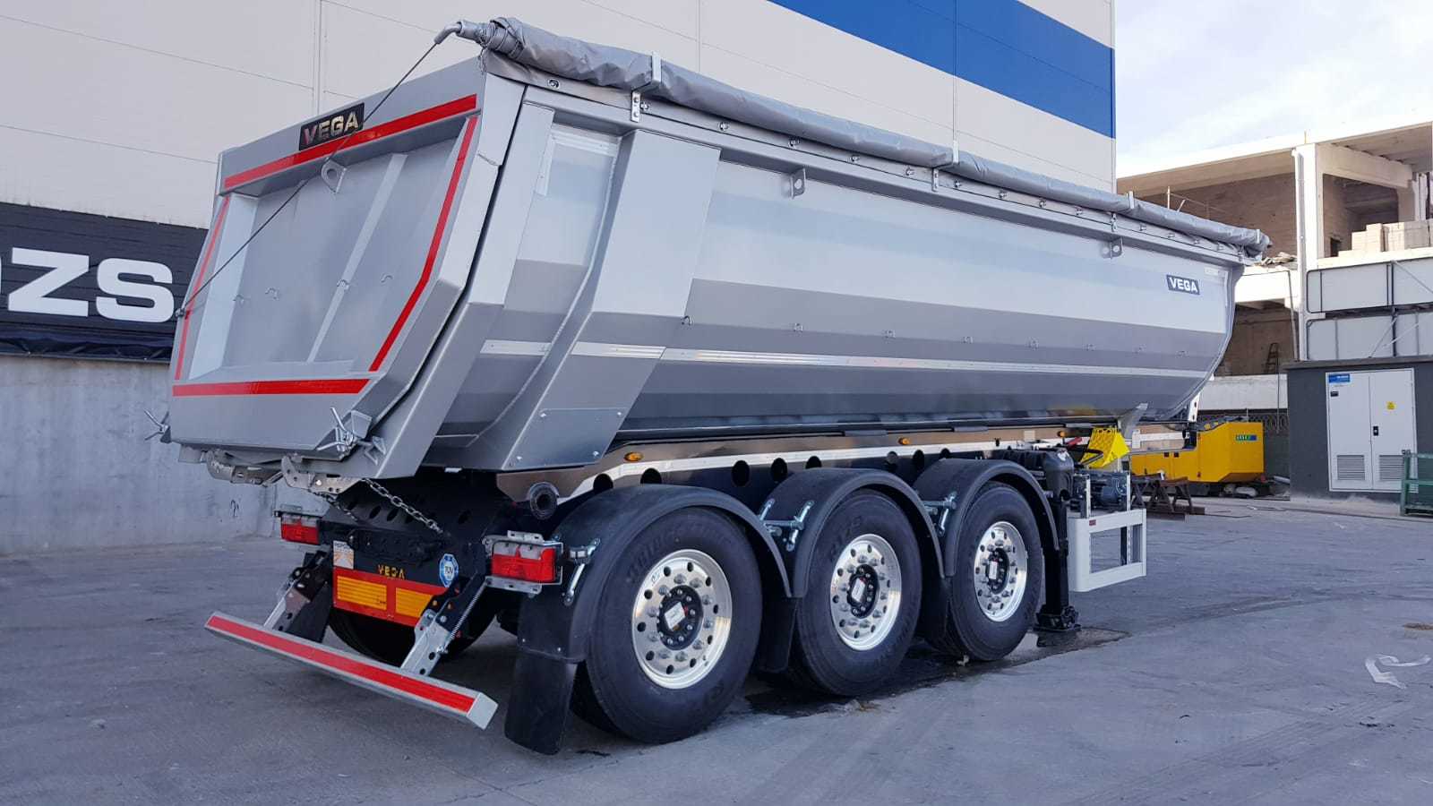 VEGA TRAILER - ogłoszenia sprzedaży undefined: zdjęcie 39