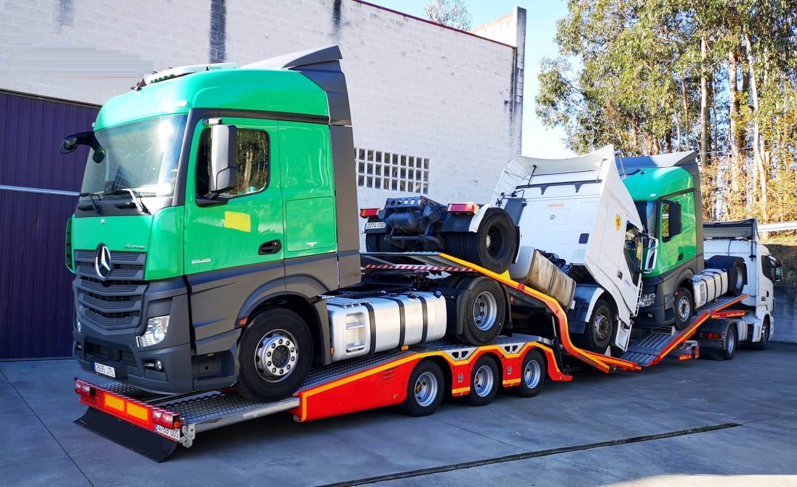 VEGA TRAILER - ogłoszenia sprzedaży undefined: zdjęcie 21