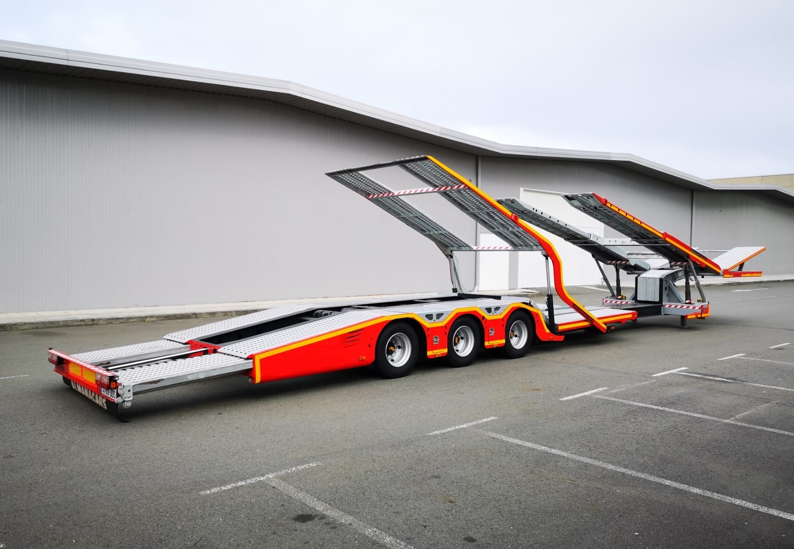 VEGA TRAILER - ogłoszenia sprzedaży undefined: zdjęcie 19