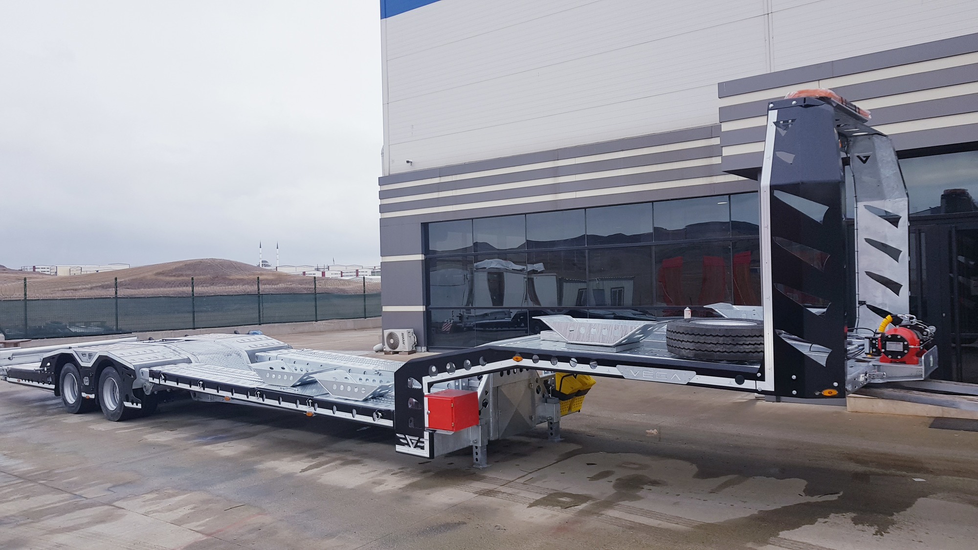 VEGA TRAILER - ogłoszenia sprzedaży undefined: zdjęcie 34