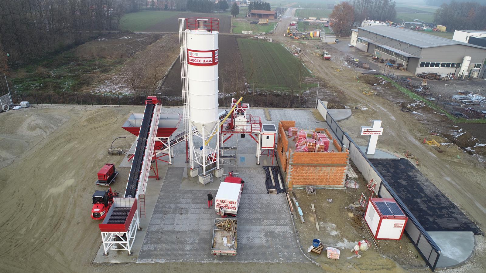PROMAX Concrete Batching Plants undefined: zdjęcie 11