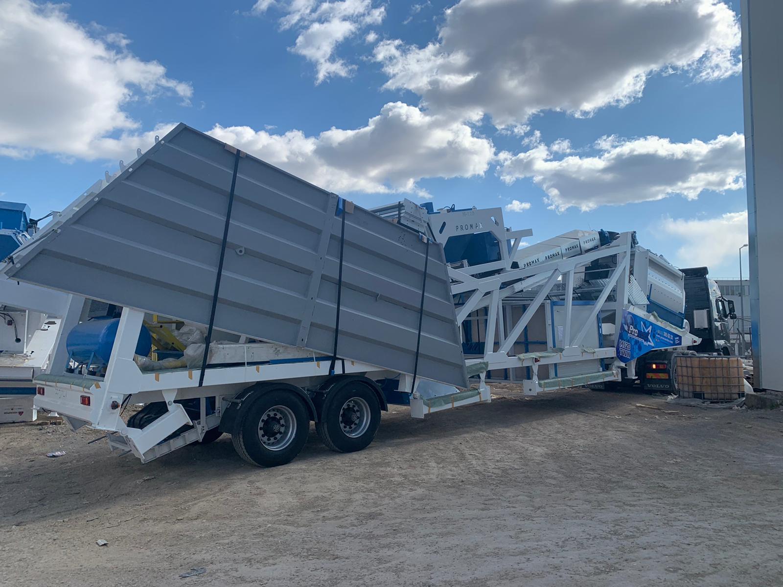 PROMAX Concrete Batching Plants undefined: zdjęcie 44