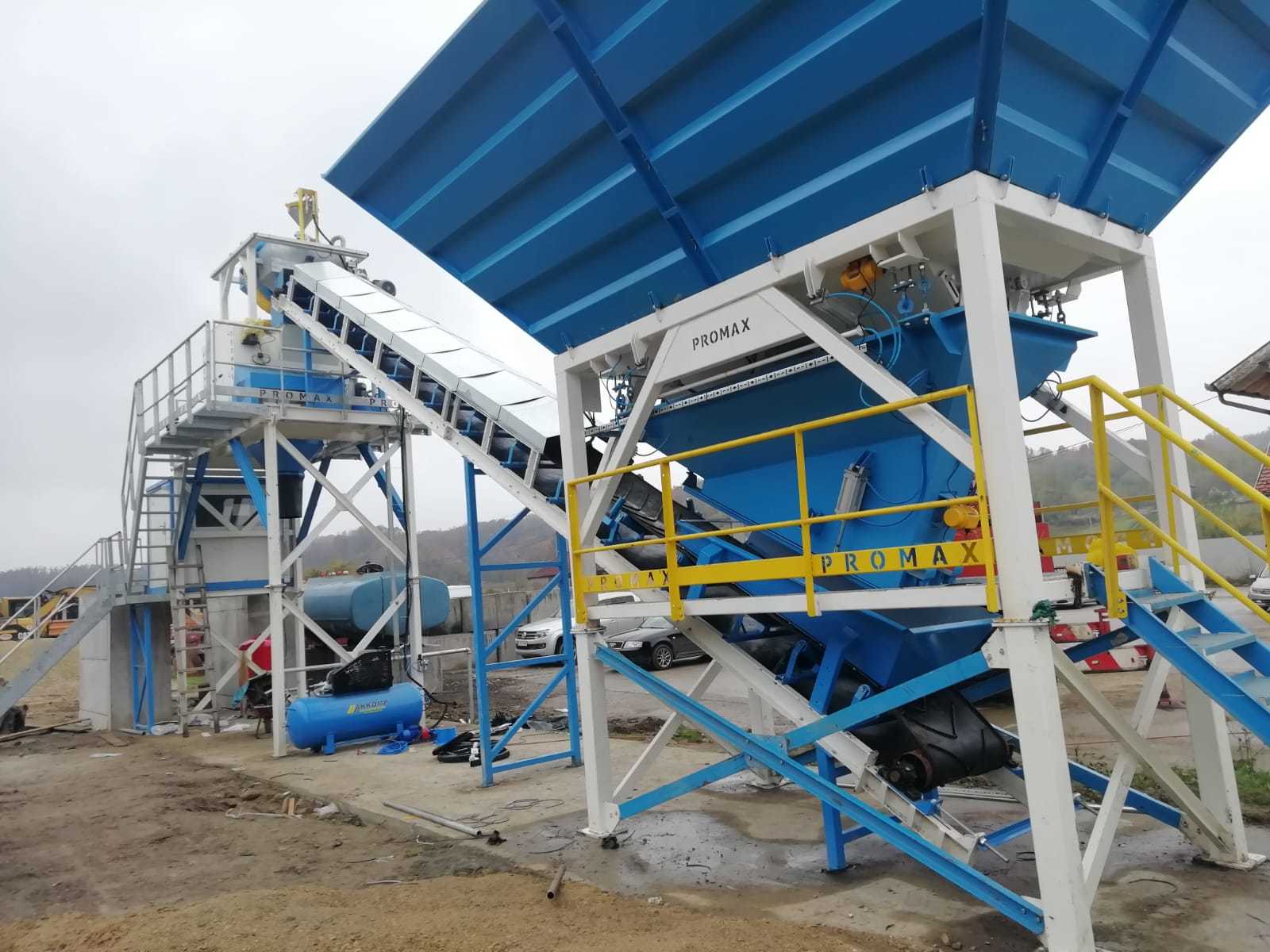 PROMAX Concrete Batching Plants undefined: zdjęcie 9