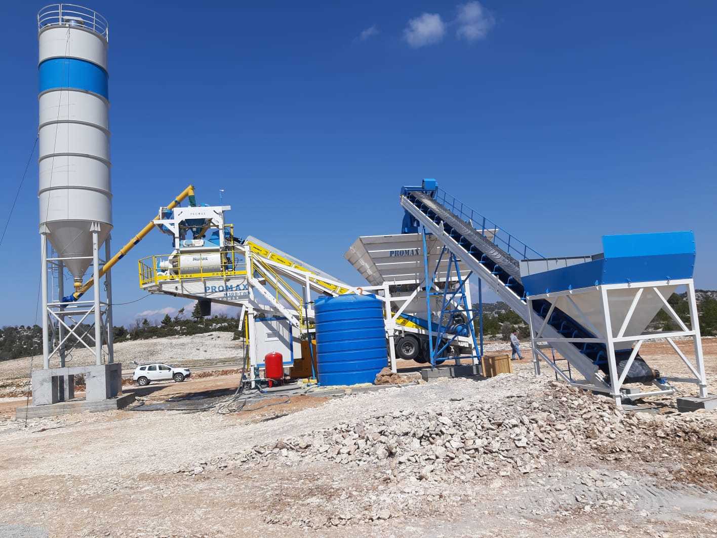 PROMAX Concrete Batching Plants undefined: zdjęcie 37