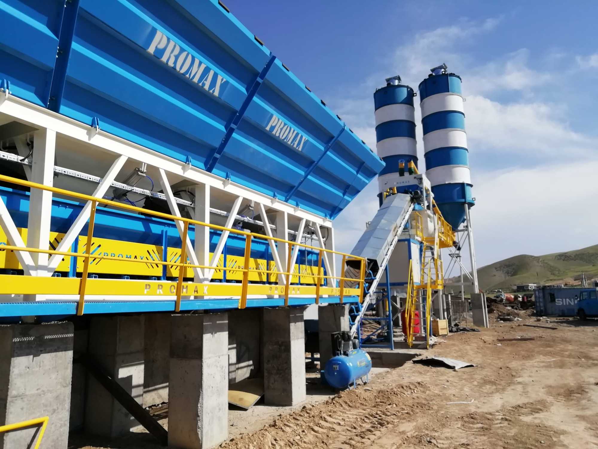 PROMAX Concrete Batching Plants undefined: zdjęcie 16