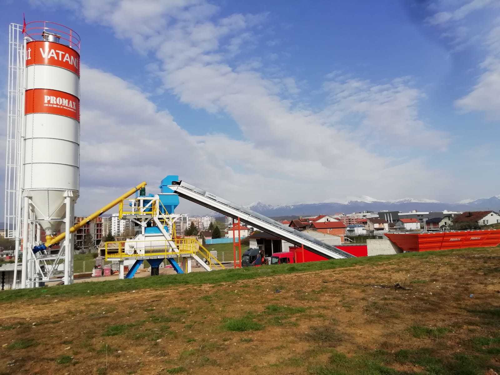PROMAX Concrete Batching Plants undefined: zdjęcie 49