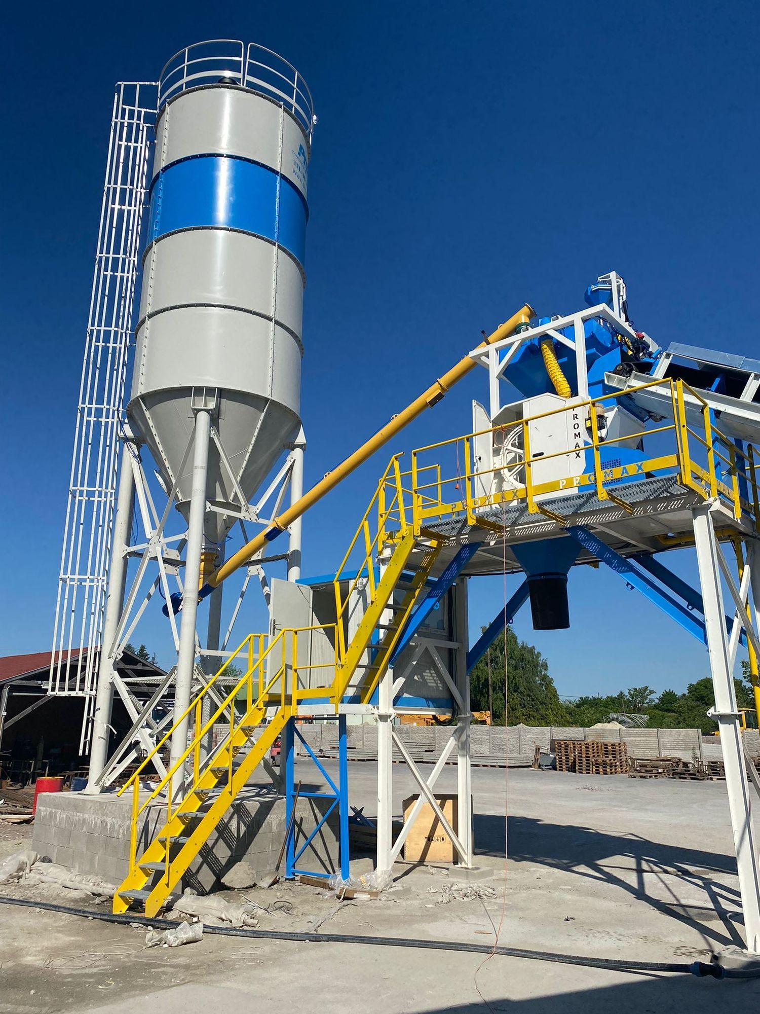 PROMAX Concrete Batching Plants undefined: zdjęcie 3