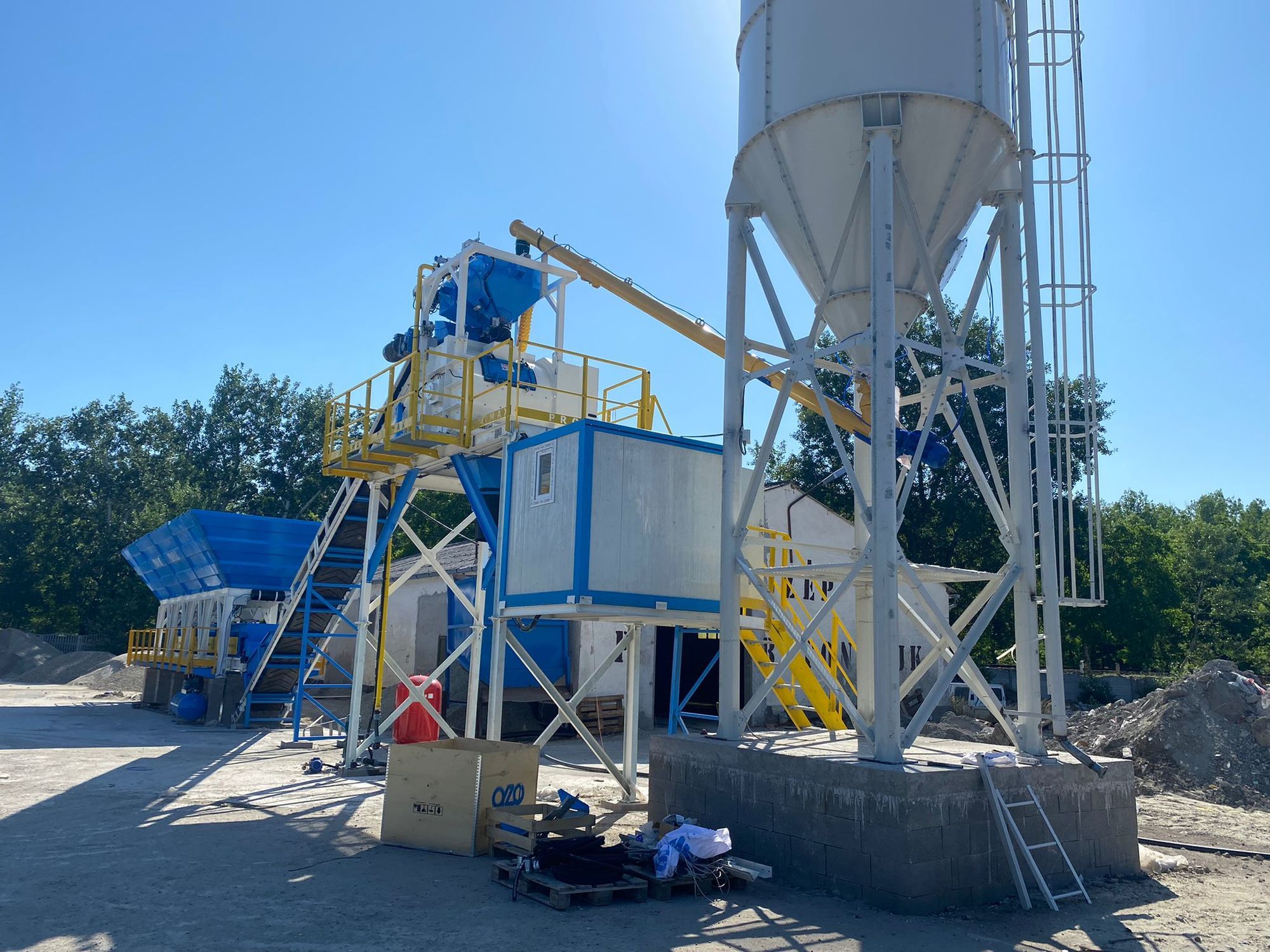 PROMAX Concrete Batching Plants undefined: zdjęcie 4