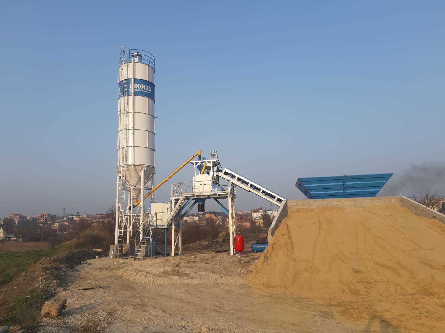 PROMAX Concrete Batching Plants undefined: zdjęcie 13