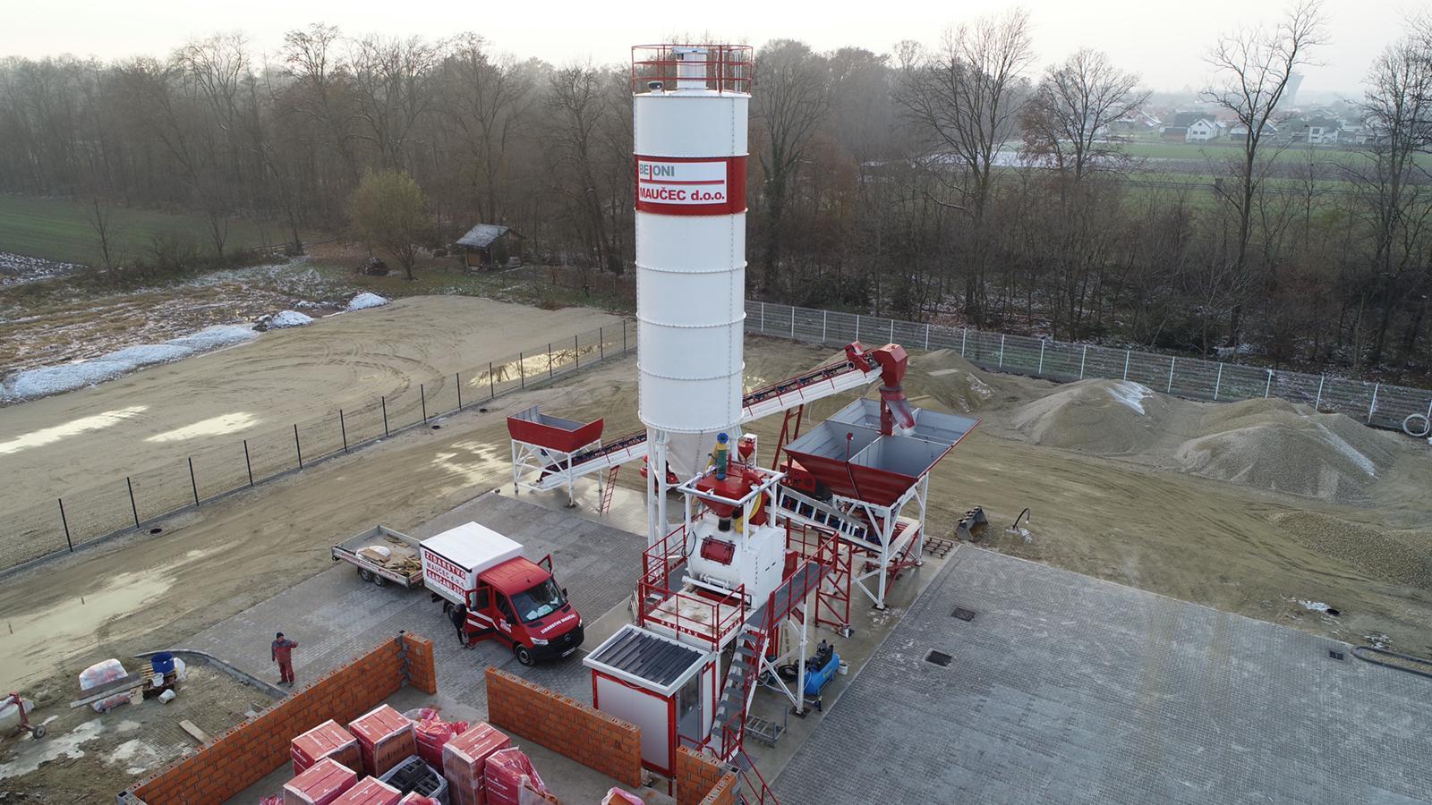 PROMAX Concrete Batching Plants undefined: zdjęcie 12