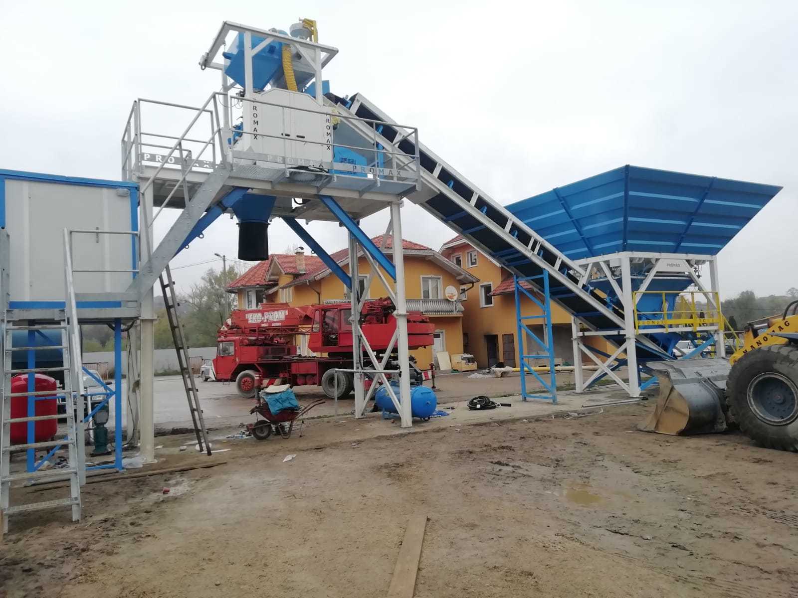 PROMAX Concrete Batching Plants undefined: zdjęcie 10