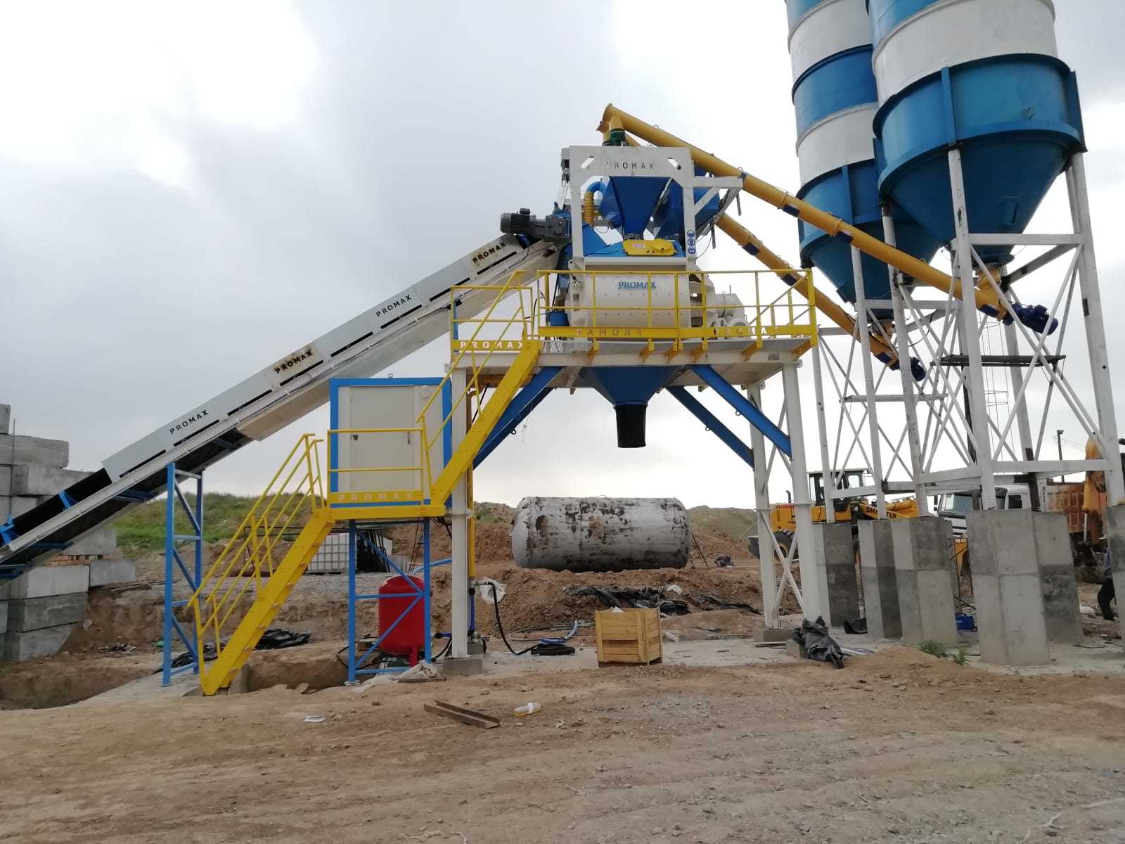 PROMAX Concrete Batching Plants undefined: zdjęcie 20