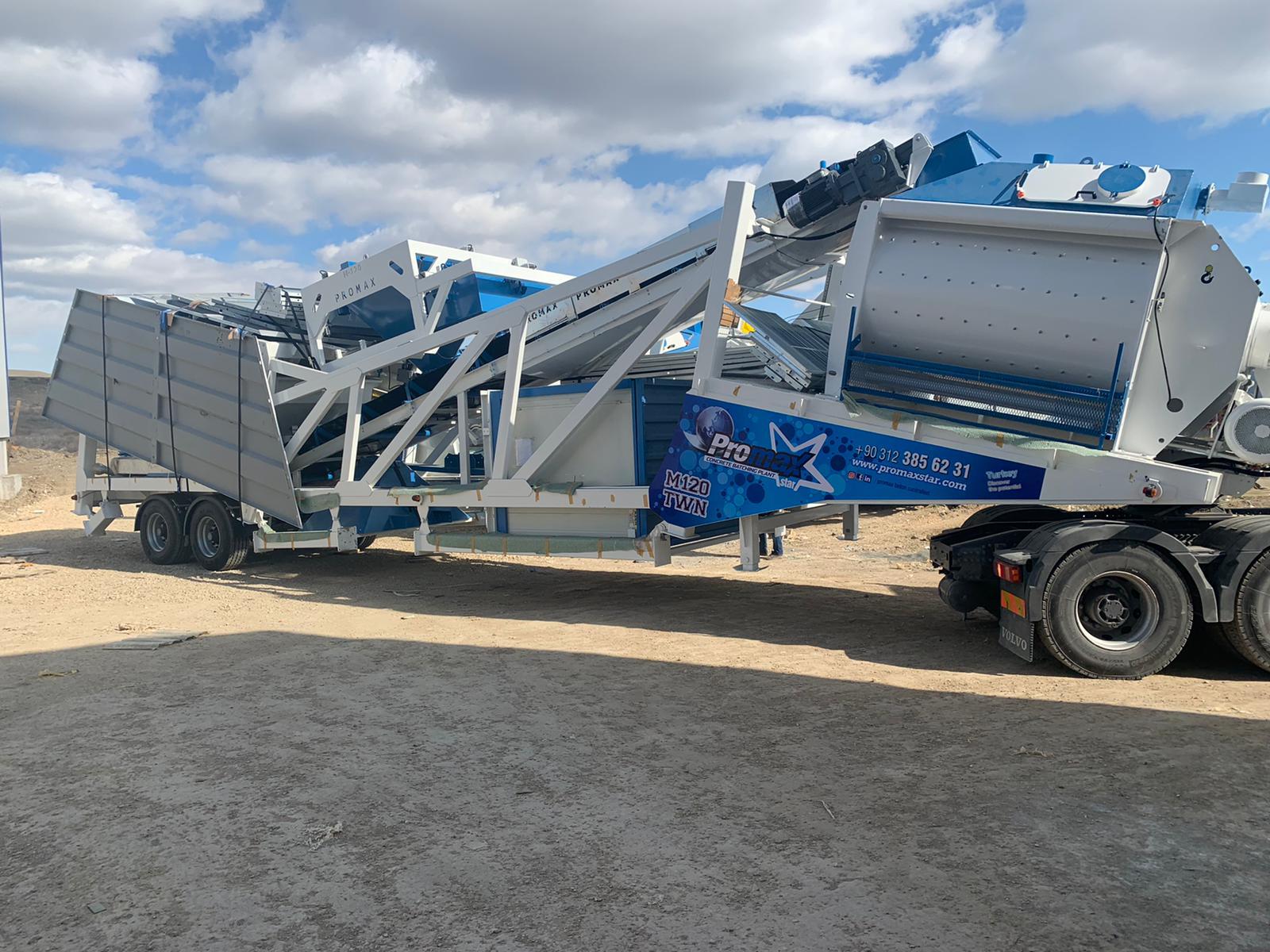 PROMAX Concrete Batching Plants undefined: zdjęcie 42