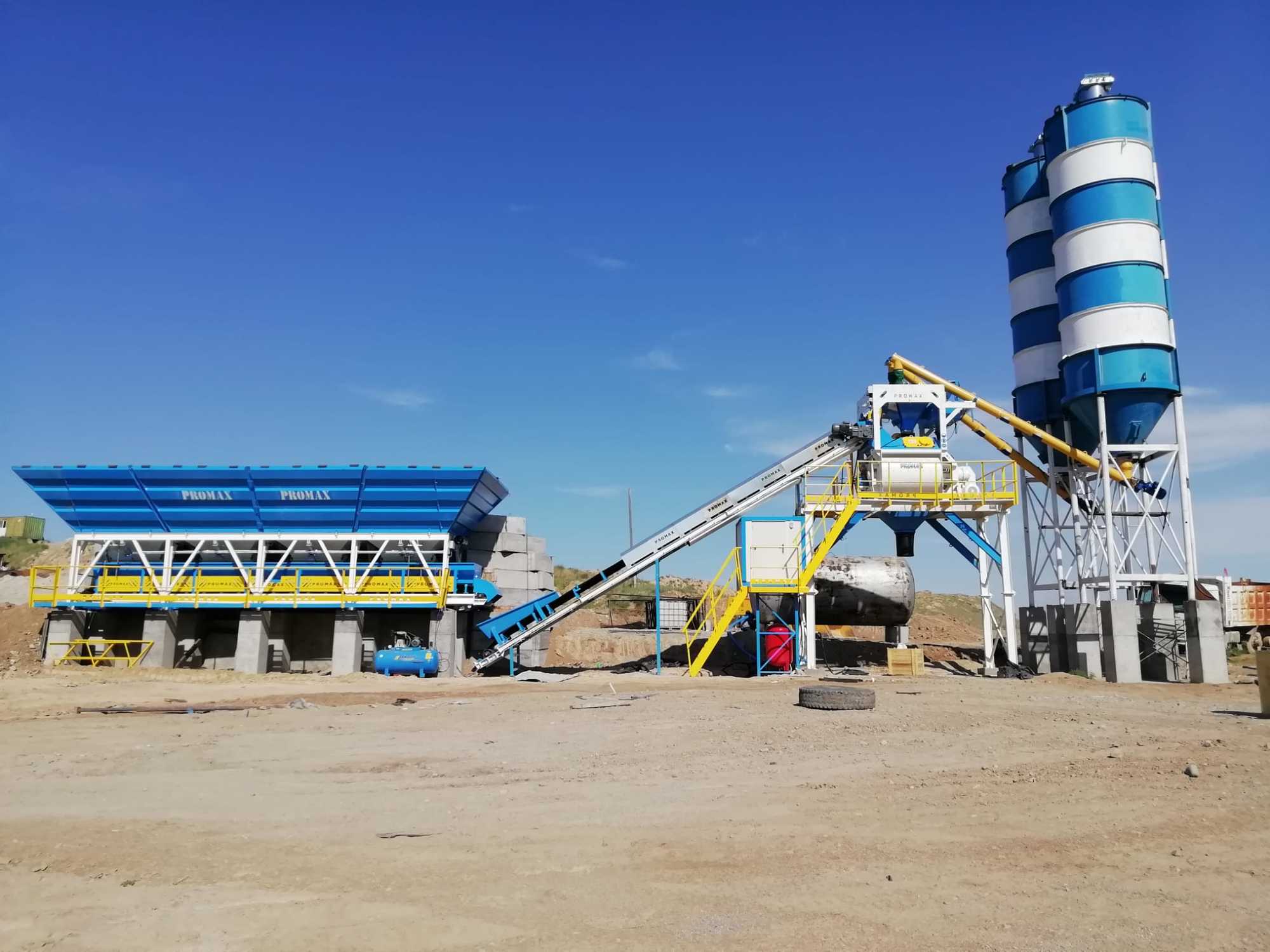 PROMAX Concrete Batching Plants undefined: zdjęcie 15