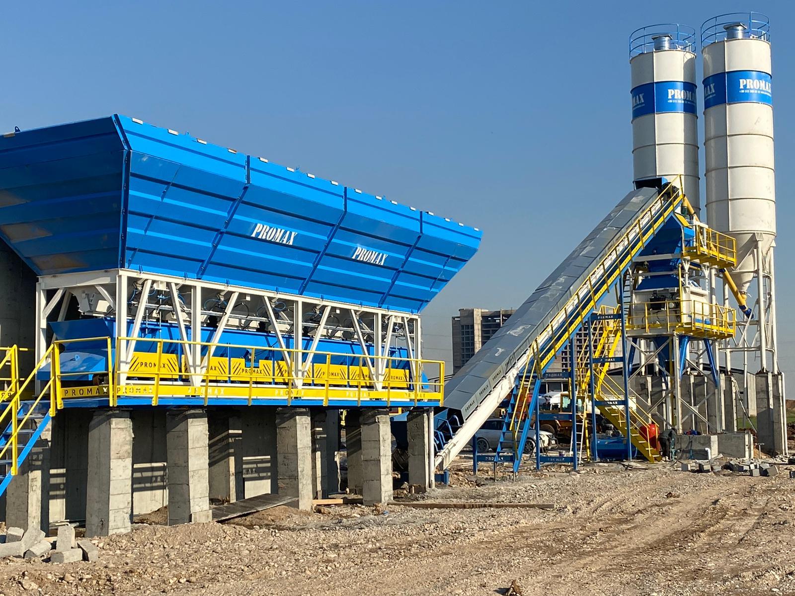 PROMAX Concrete Batching Plants undefined: zdjęcie 53