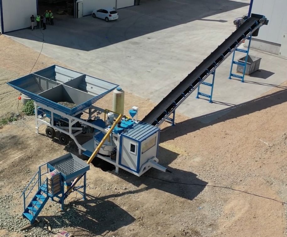 PROMAX Concrete Batching Plants undefined: zdjęcie 26