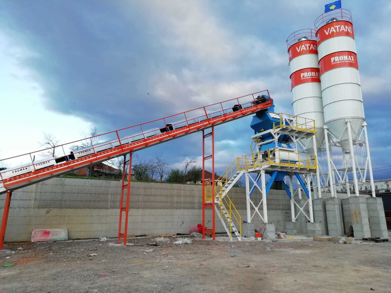 PROMAX Concrete Batching Plants undefined: zdjęcie 51