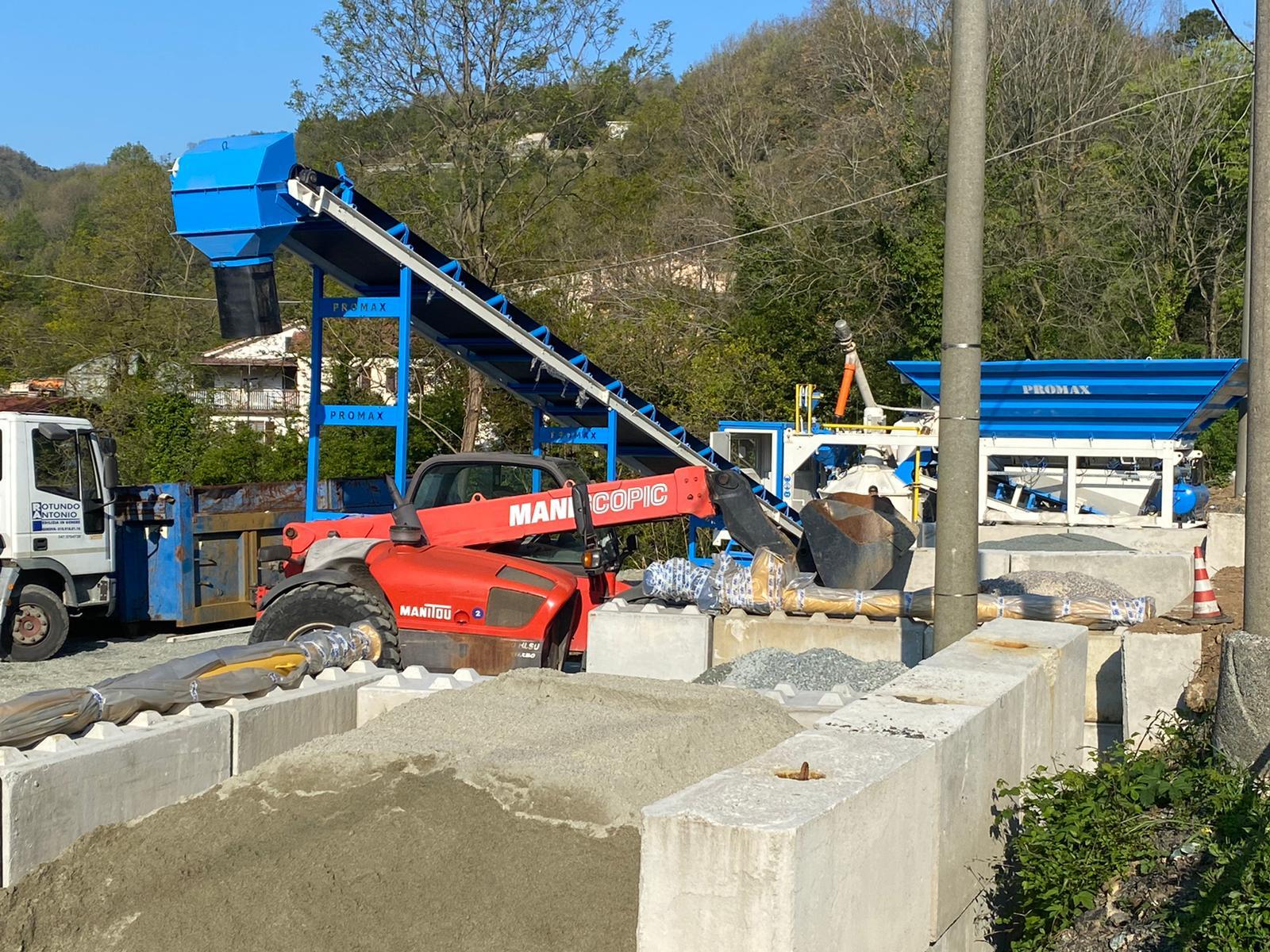 PROMAX Concrete Batching Plants undefined: zdjęcie 24