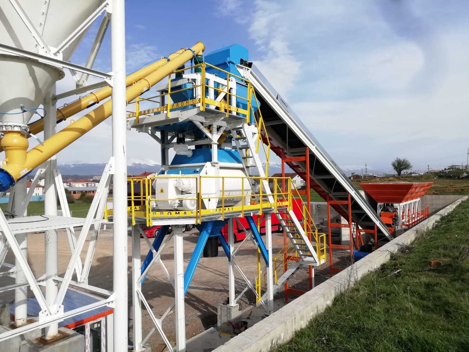 PROMAX Concrete Batching Plants undefined: zdjęcie 47