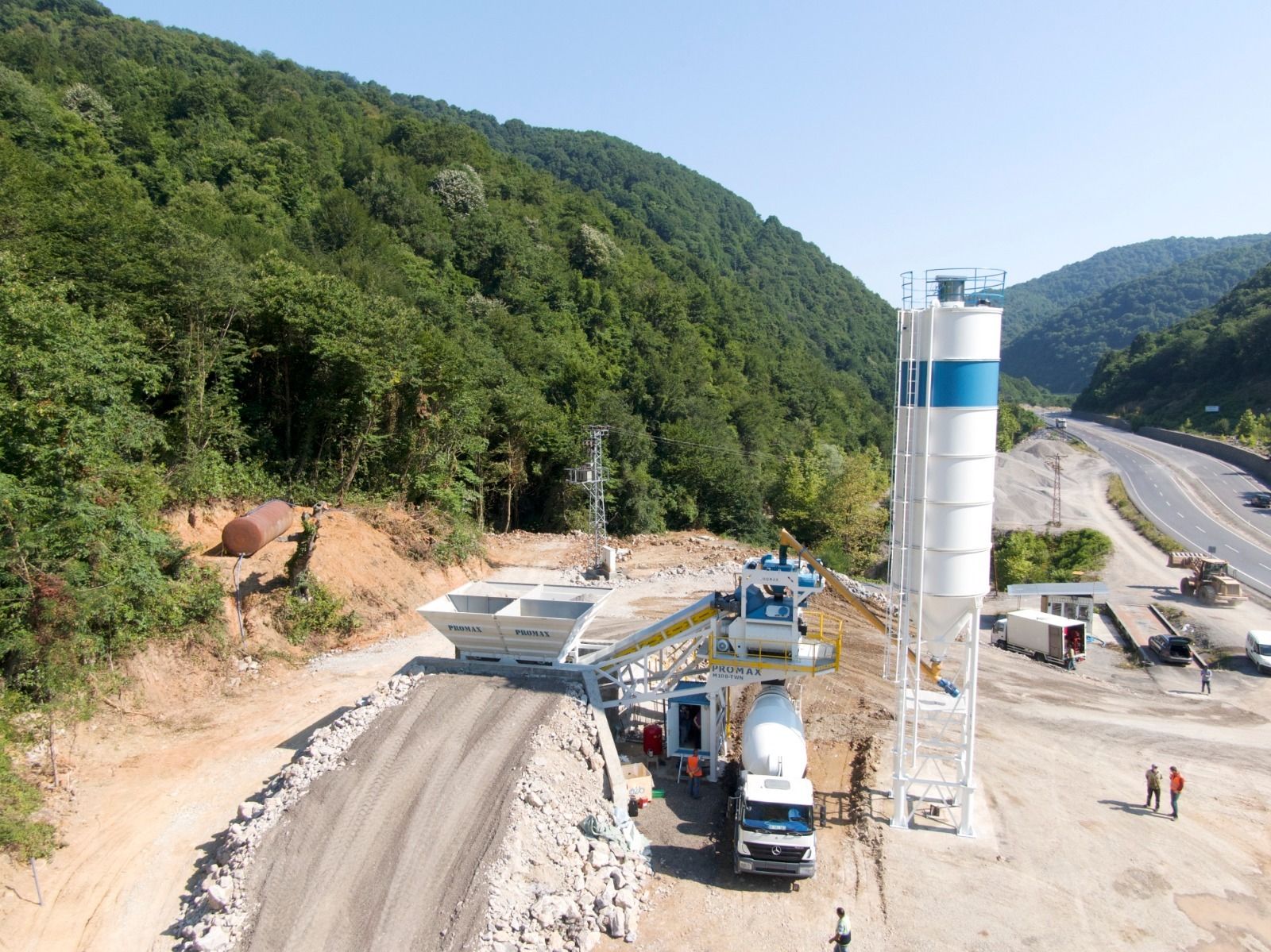 PROMAX Concrete Batching Plants undefined: zdjęcie 35