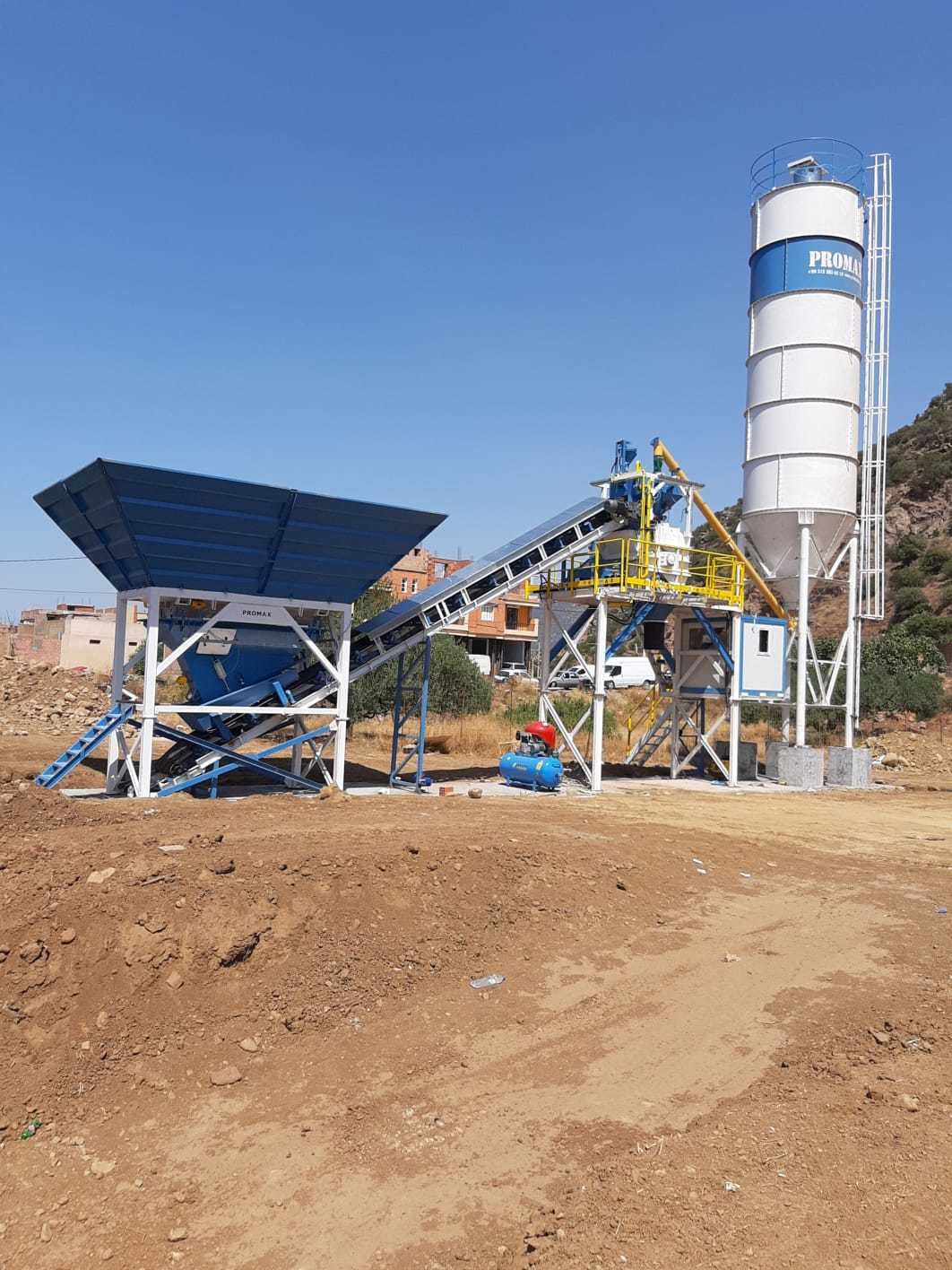 PROMAX Concrete Batching Plants undefined: zdjęcie 8