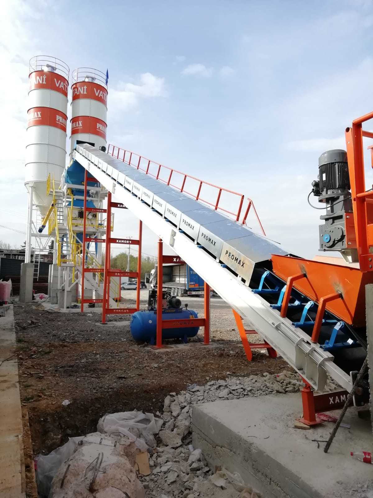 PROMAX Concrete Batching Plants undefined: zdjęcie 46