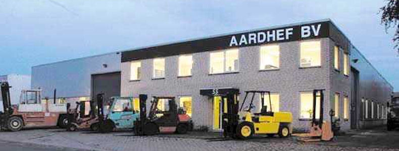 Aardhef Forklifts undefined: zdjęcie 1