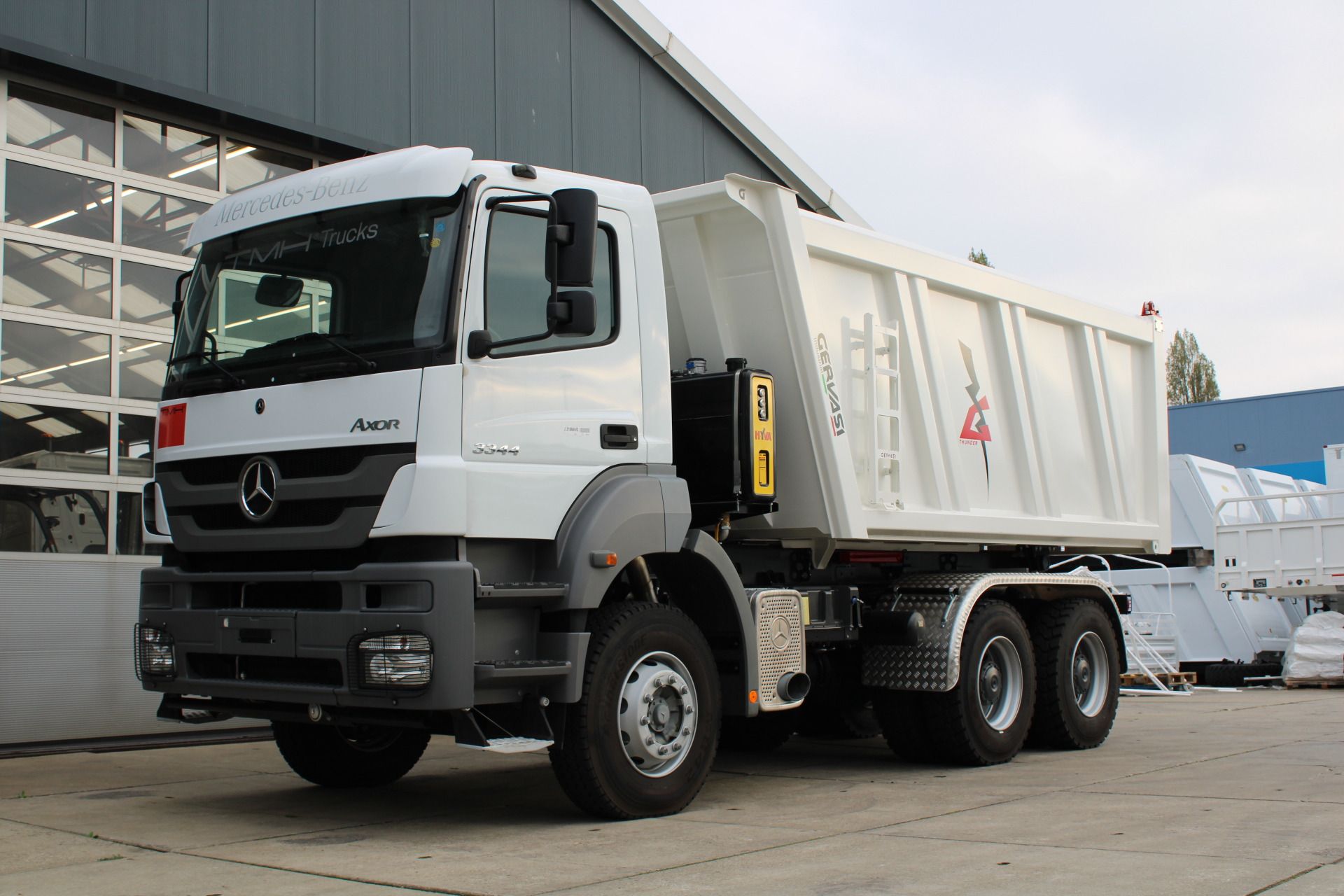 TMH Trucks undefined: zdjęcie 30
