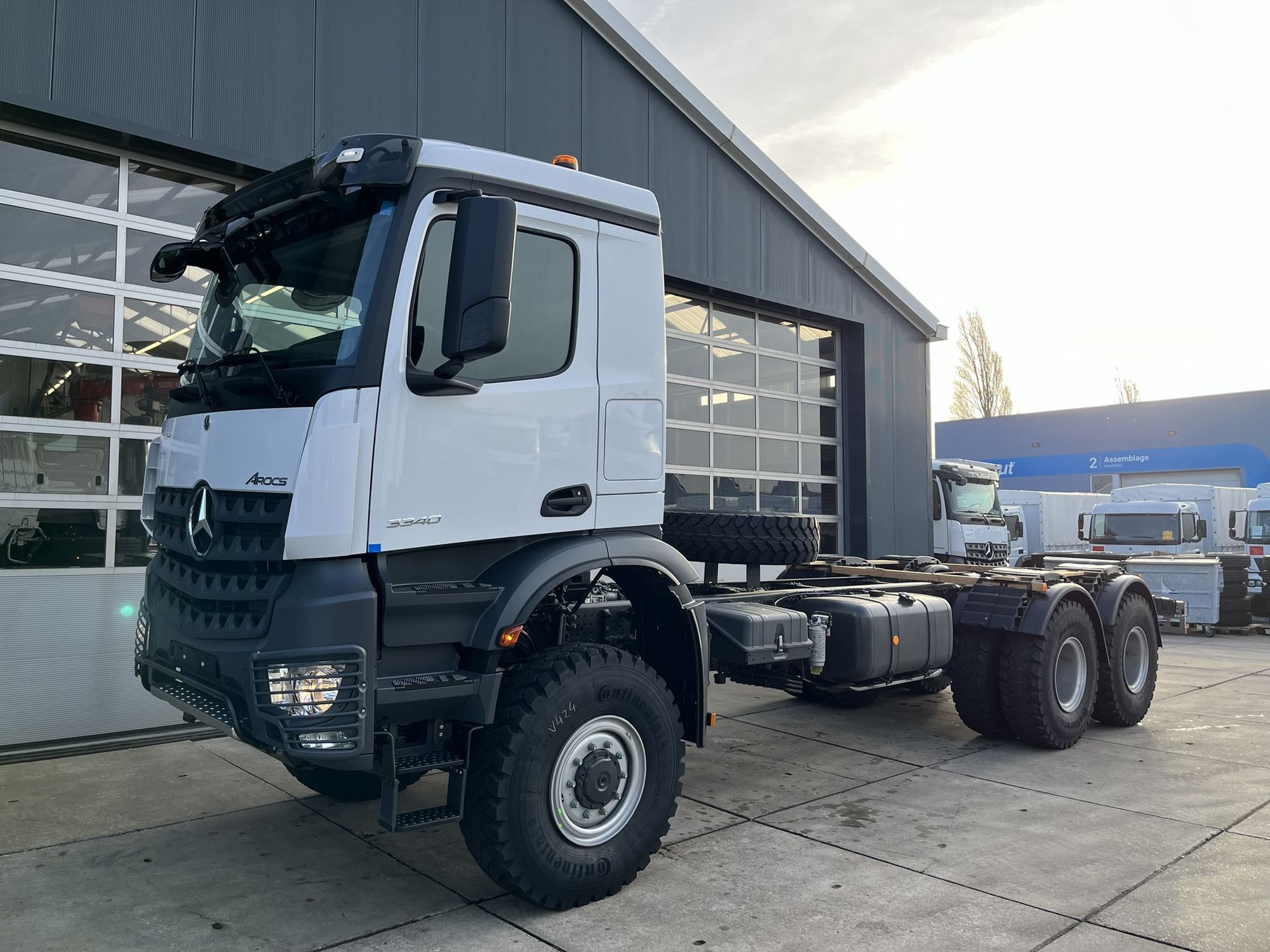 TMH Trucks undefined: zdjęcie 8